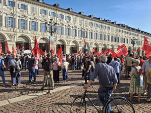 La stanza del pensiero critico. Sindacati confederali alla prova della polarizzazione