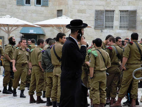 Allarme in Israele: cresce lo stress post-traumatico nelle forze armate