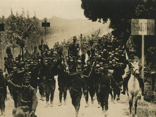 Il giorno dopo dell'Italia nella Grande Guerra
