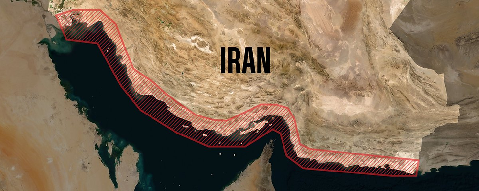 DETTO IN POCHISSIME PAROLE. Donald Trump, l'esattore di Hormuz