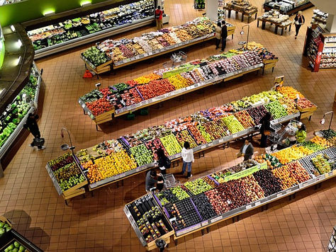 Reddito, salute e approccio a una sana alimentazione