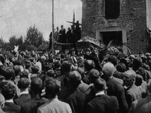 Rapimento e assassinio di Giacomo Matteotti, era il 10 giugno 1924