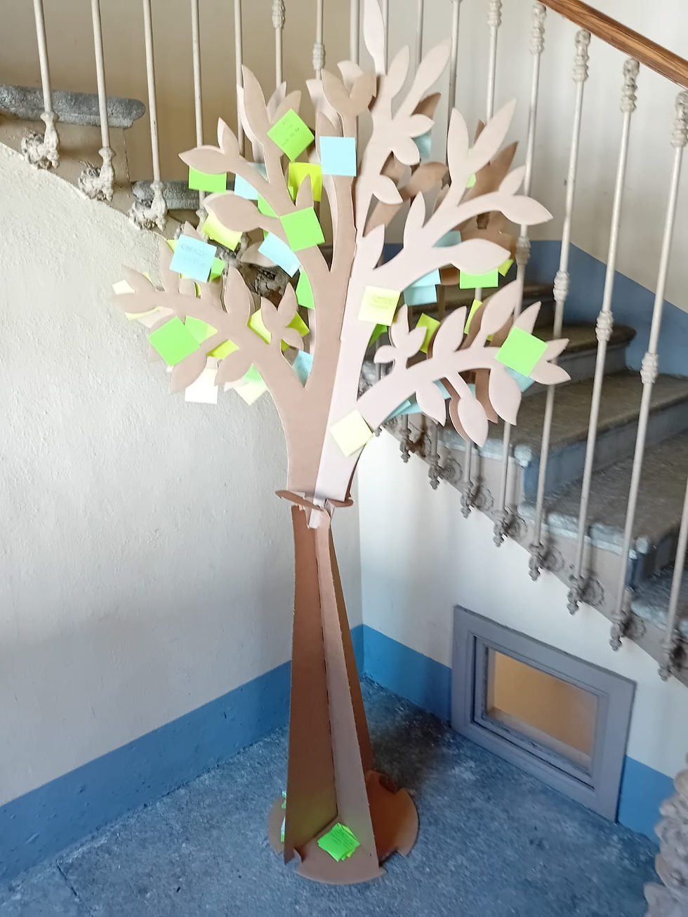 L'albero delle parole