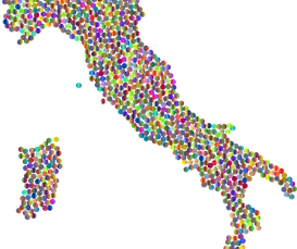 Italia indebitata e tormentata da qui al 2070, che allegria...!  