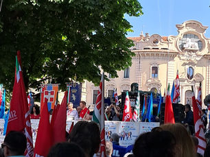 Il ritorno allo sconfinamento politico di Cgil Cisl e Uil