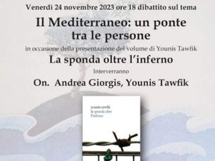 L'APPUNTAMENTO DI OGGI. Mediterraneo, ponte di speranza 