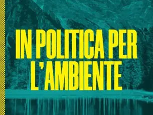 Un libro per voi: "In politica per l'ambiente" di Andrea Ferrazzi