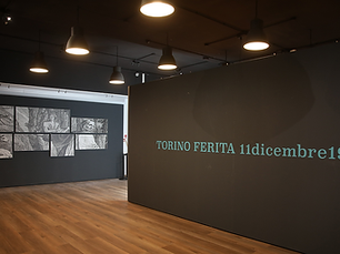 “Torino ferita”, chiusura della mostra