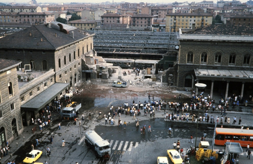 Stazione di Bologna, 2 agosto 1980: ricordo della strage di tutte le stragi