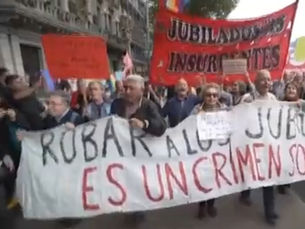 Argentina, sciopero contro Milei che si affida al prestito dell'FMI