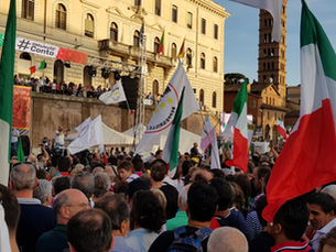 Storia del Movimento5Stelle-9 Elezioni 2018: nasce il I governo Conte
