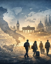 ITALIANI ALTROVE. Storie, stipendi e vite nuove di chi sceglie l'estero
