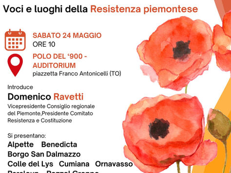 I luoghi della memoria e della Resistenza al Polo del '900