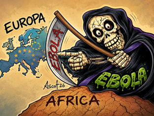 Ebola, il Continente nero che l'Occidente preferisce dimenticare