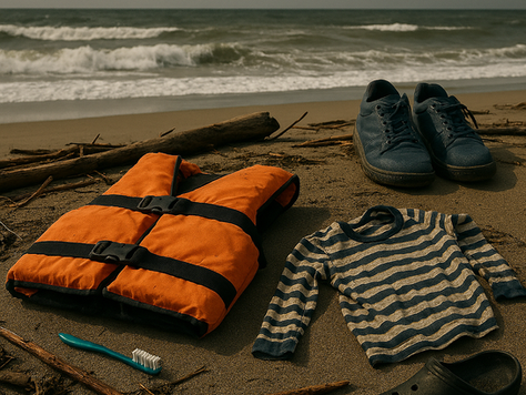 Il tributo dei migranti al ciclone Harry: centinaia di vittime in mare nell'indifferenza o quasi 