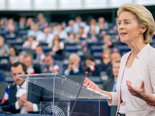 Pericoli e rischi del riarmo proposto da von der Leyen