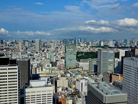 Viaggio in Giappone. Tokyo, la città dai mille volti  
