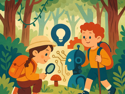 Il libero arbitrio sospeso tra i bimbi nel bosco e negli attici