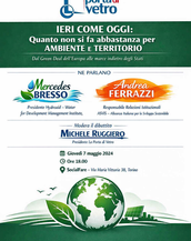 L'APPUNTAMENTO DI OGGI. "L'Europa ha ancora in testa il Green Deal?"  