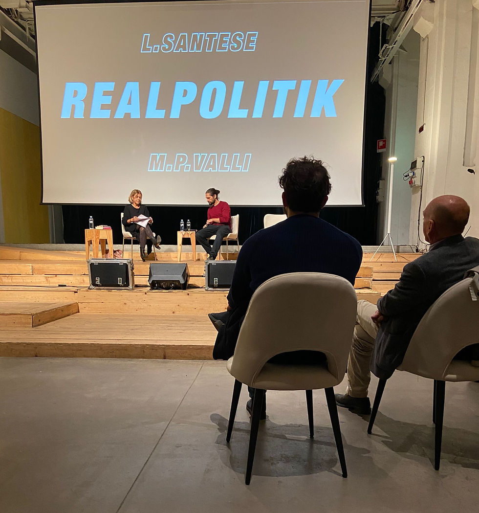 ©Cinzia Piglione, foto dell'incontro