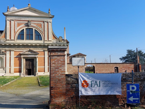 Primavera del Fai nel paese del re del cappello, Borsalino