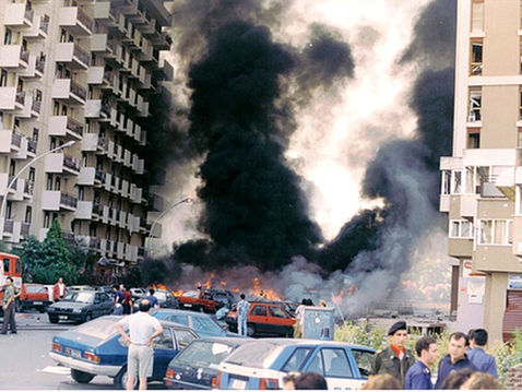 Ore 16:58, morte di Borsellino e presa di coscienza del Paese