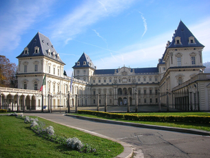 Suggestioni settembrine: Torino, il Parco del Valentino