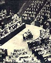 L'inizio di una nuova era: ottant'anni fa l'apertura dell'Assemblea Costituente 