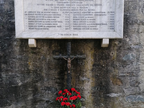 Alagna, la strage del 14 luglio 1944 e l'eroismo dei carabinieri dimenticato