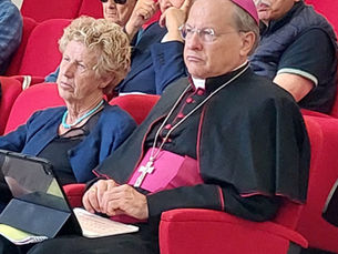 "Soltanto fango e odio contro monsignor Guido Gallese"
