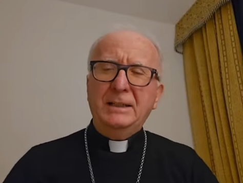 Pinerolo, l'appello del vescovo Derio Olivero per l'imam Shahin