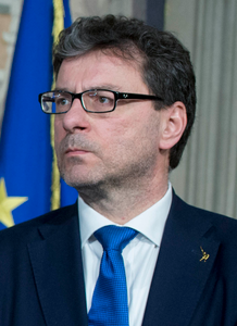 Il Giorgetti che mi ha dato tu, sai mia cara (Meloni) non è una virtù...