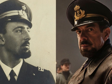 Salvatore Todaro, l'ufficiale gentiluomo nella vita e sul mare