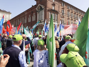 L'appello dei dissidenti Cisl