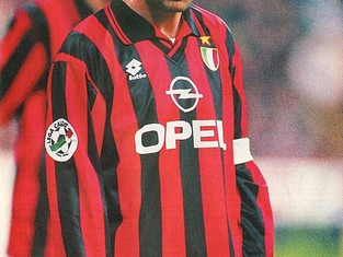 Addio a Franco Baresi, figlio del calcio romantico delle vere bandiere