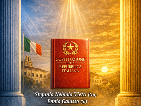 L'Appuntamento di oggi. Referendum giustizia, ore 17.30 "Da che parte stare?"