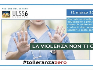 Basta con le violenze contro medici e infermieri!