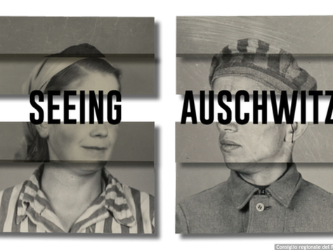 "Seeing Auschwitz" da domani a Torino all'Archivio di Stato