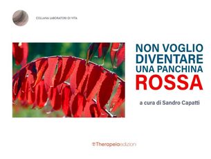 Un libro per voi: "Non voglio diventare una panchina rossa"
