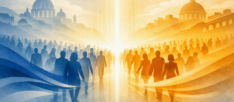 Cattolici in politica: superiamo le teorie e diamo strada alla realtà