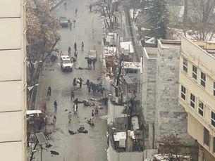 Ultima ora. Attentato a Kabul almeno venti le vittime