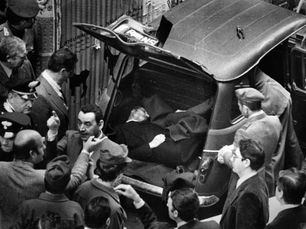Il giorno di Aldo Moro e Peppino Impastato