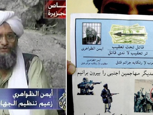 Kabul: missili Usa uccidono il leader di Al Qaeda