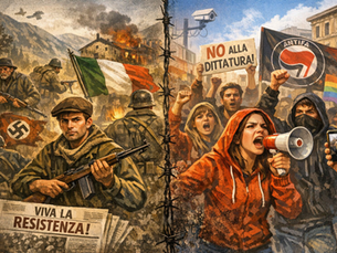 "L'eredità della Resistenza non è solo memoria ma assunzione di responsabilità"