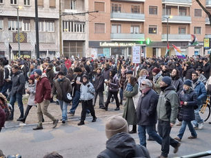 Silp Cgil: La violenza non deve far arretrare il diritto al dissenso