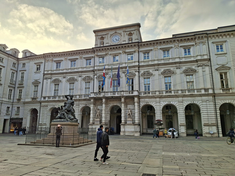 Domenico, un autentico "sperimentatore" in politica 