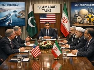 TACCUINO MEDIORIENTALE. In attesa del nuovo round di colloqui Iran-Usa
