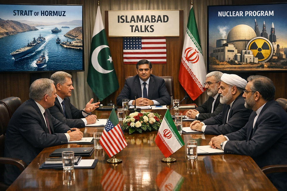 TACCUINO MEDIORIENTALE. In attesa del nuovo round di colloqui Iran-Usa  