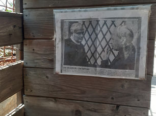 Quarant'anni fa, il "ritorno" a casa del nazista Walter Reder