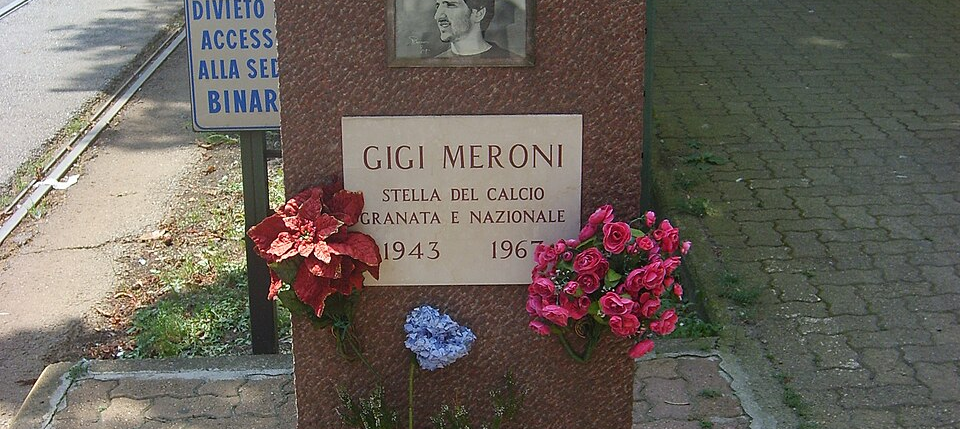 Gigi Meroni, il giorno in cui la Farfalla Granata smise di volare